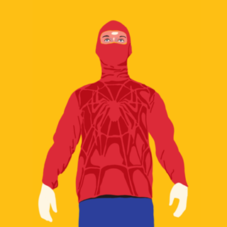 Aranha Humana