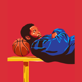 Jogador de Basquete
