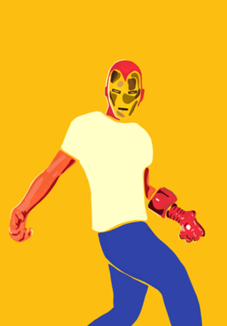 Iron Man