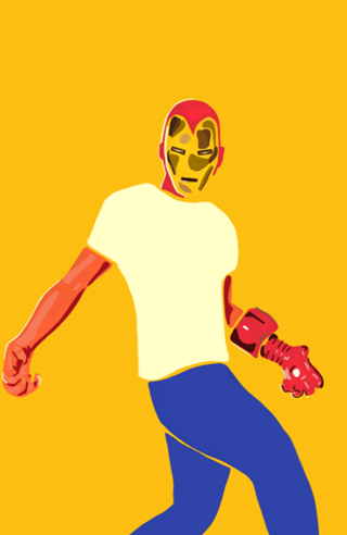 Iron Man