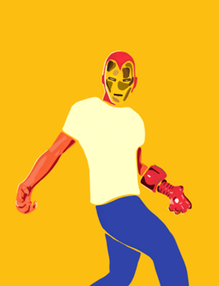 Iron Man