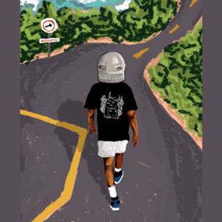 Astronauta Na Estrada
