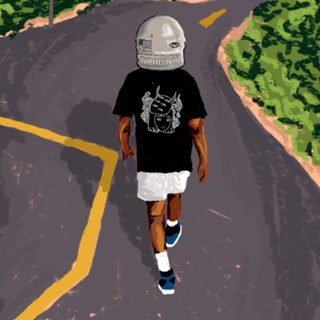 Astronauta Na Estrada