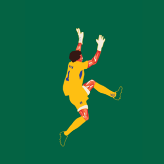 Copa do Mundo - Cabo Verde - Vozinha