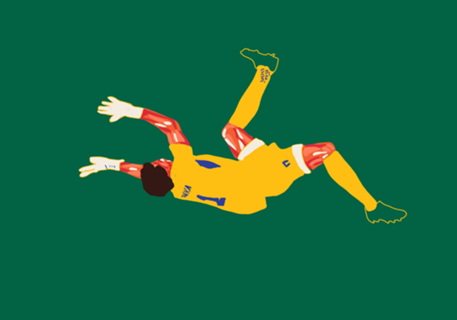 Copa do Mundo - Cabo Verde - Vozinha