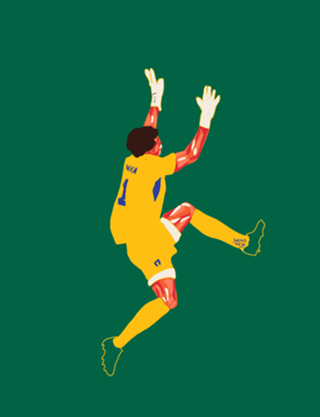 Copa do Mundo - Cabo Verde - Vozinha