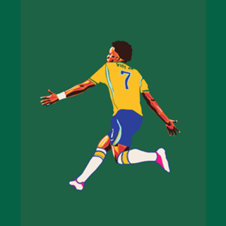 Copa do Mundo - Brasil - Vini Jr
