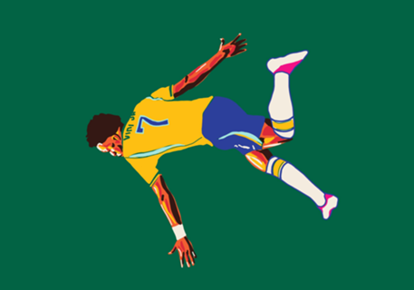 Copa do Mundo - Brasil - Vini Jr