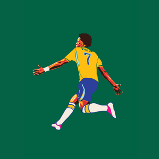 Copa do Mundo - Brasil - Vini Jr