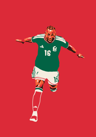 Copa do Mundo - Mexico