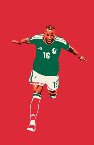 Copa do Mundo - Mexico