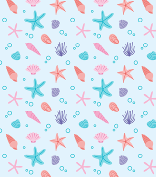Sea Pattern