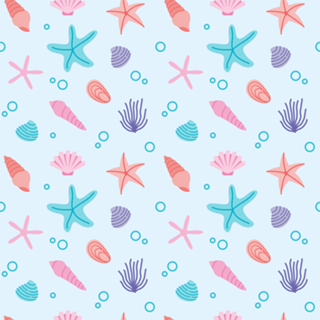 Sea Pattern