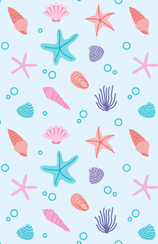 Sea Pattern