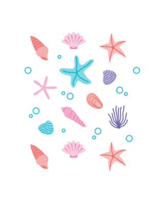 Sea Pattern