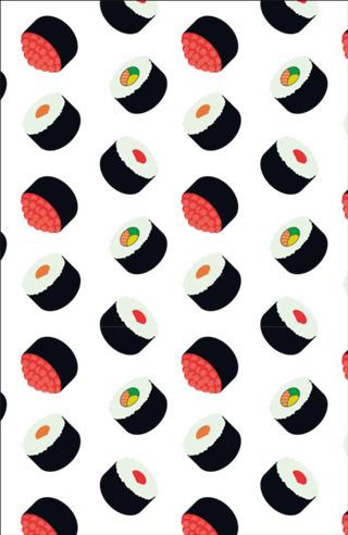 Maki Sushi Roll