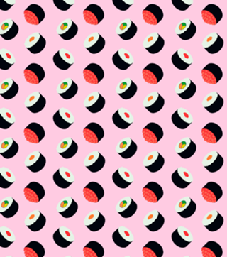 Maki Sushi Roll