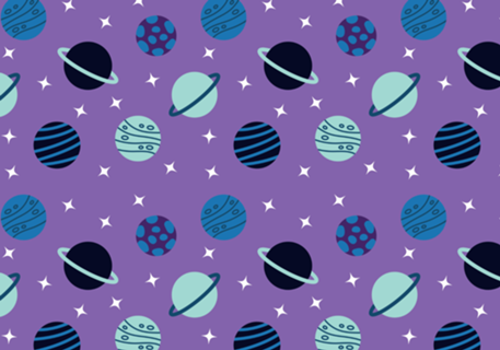 Espaço e planetas