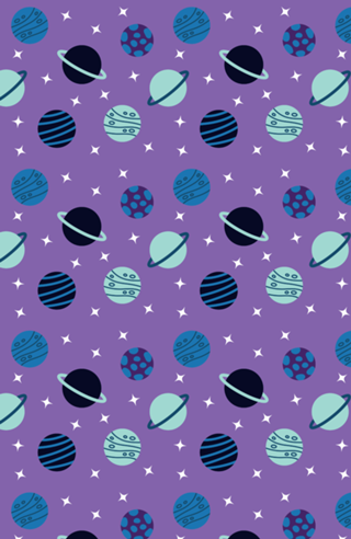 Espaço e planetas