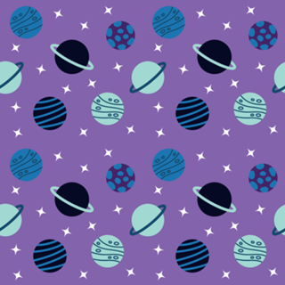 Espaço e planetas