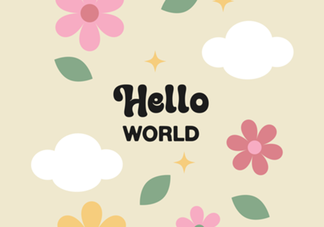 Hello World