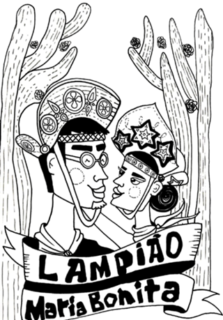Lampião e maria bonita