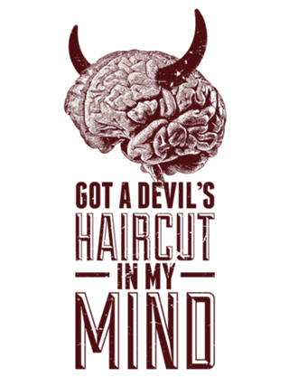 Devil's Haircut