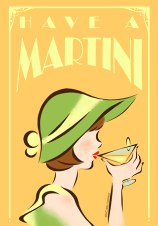 Have a Martini