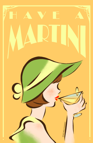 Have a Martini