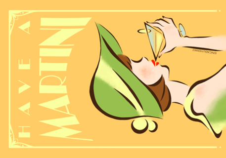 Have a Martini