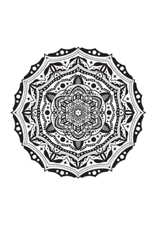Mandala Vibracional I
