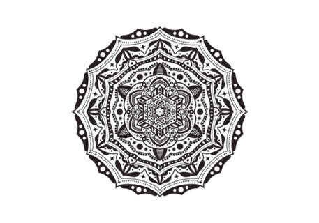 Mandala Vibracional I