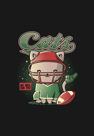 Cats Football