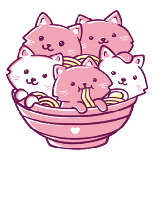 Cat Ramen