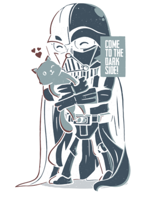 Come to the Dark Side