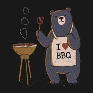I love BBQ
