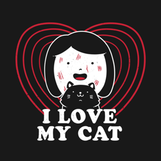 I Love My Cat