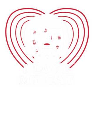 I Love My Cat