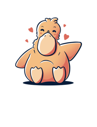I Love You So Ducking Much
