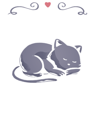 I Sleep With My Cats