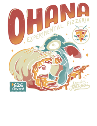 Ohana Pizzeria