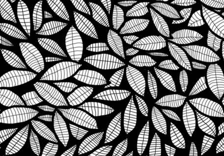 Ink Foliage