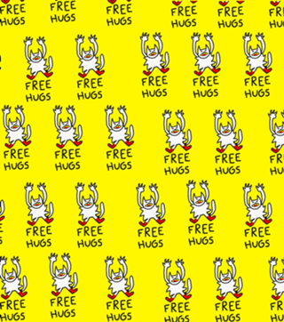 FREE HUGS