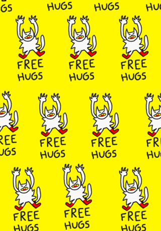 FREE HUGS