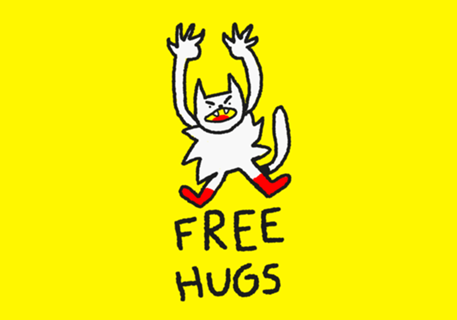 FREE HUGS