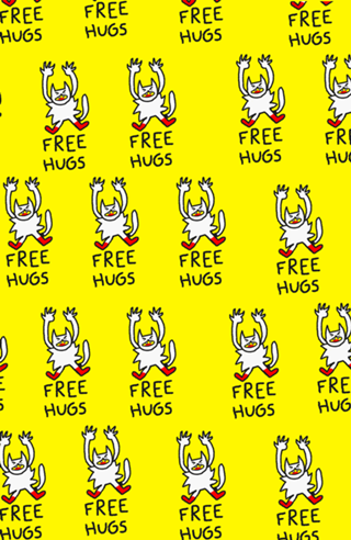 FREE HUGS
