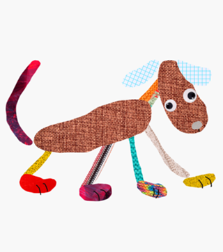 Cachorrinho de Pelúcia