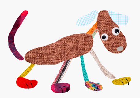 Cachorrinho de Pelúcia