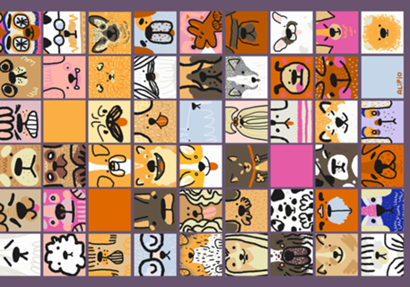 50 Faces de Cachorro