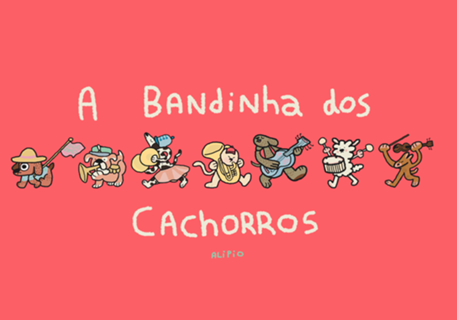 A Bandinha dos Cachorros